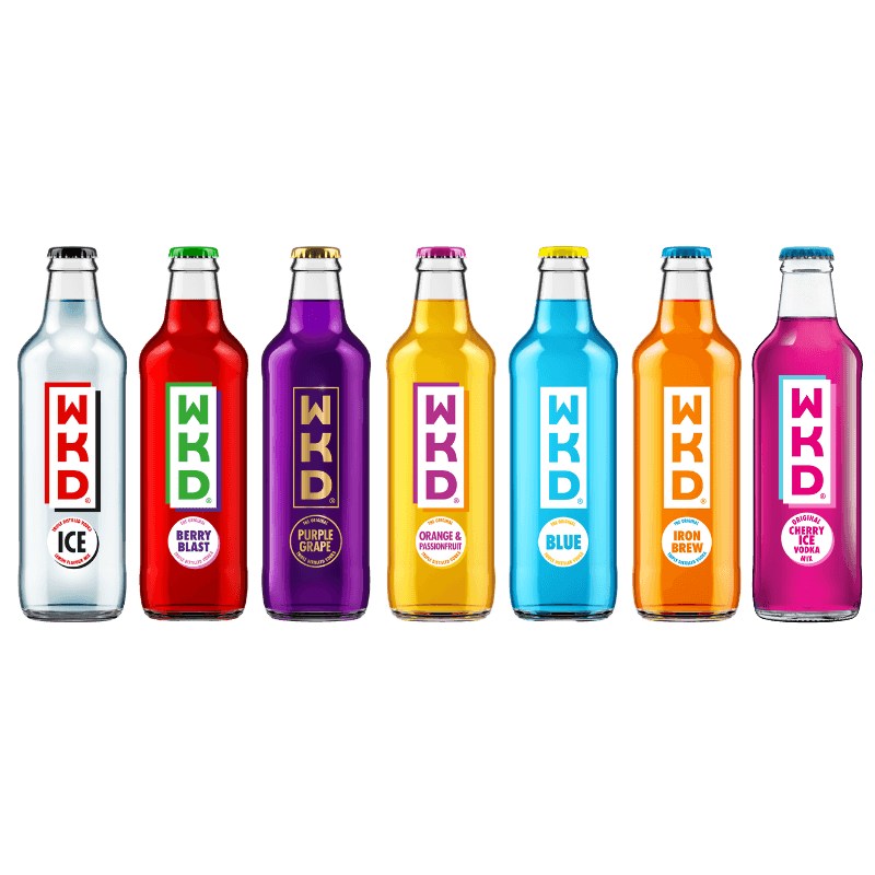 Alcopops: A Nostalgic Trip Back to the 90s and Beyond