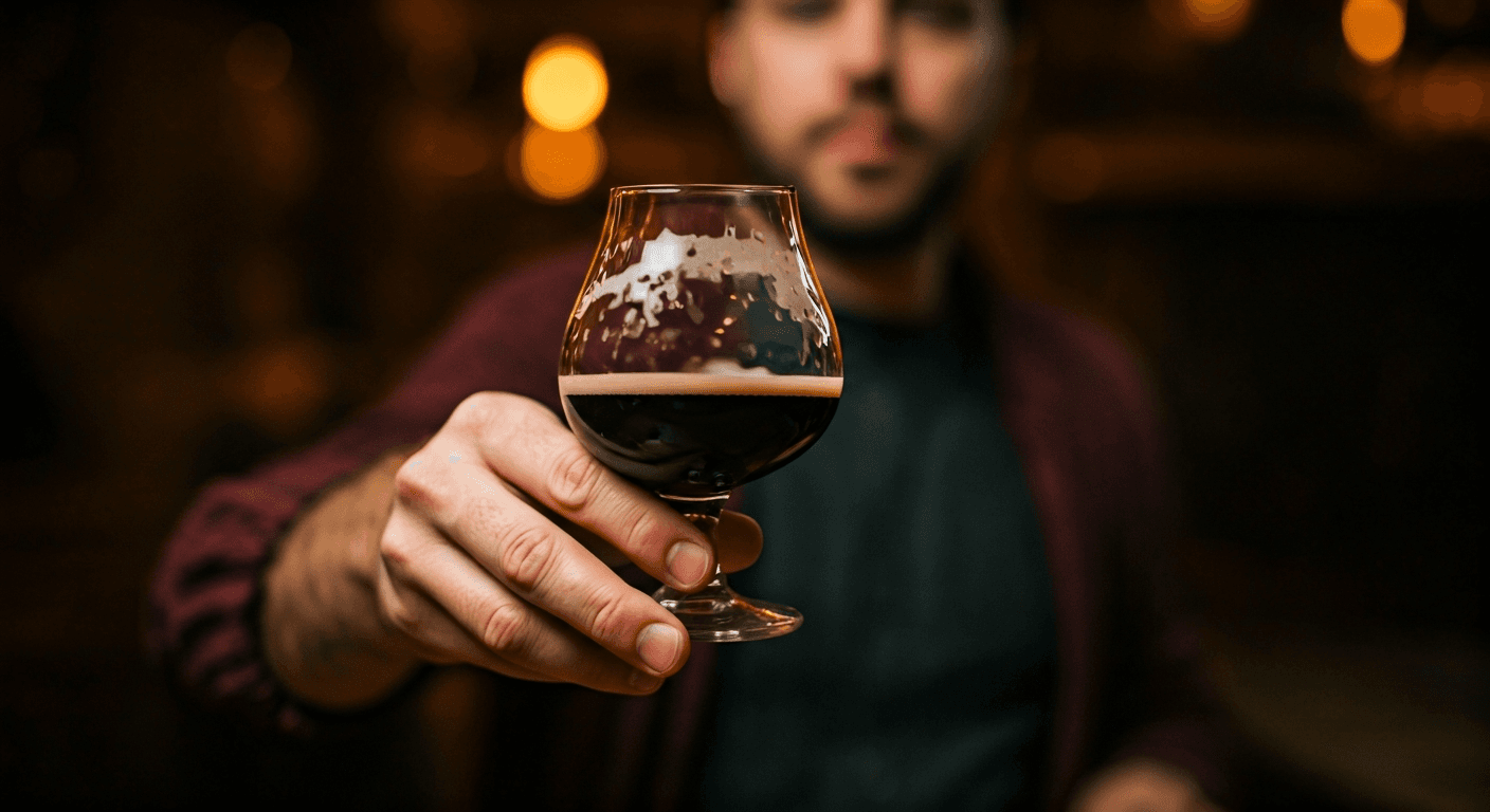 Does Glass Shape Really Change the Taste of Your Beer? - Image 1