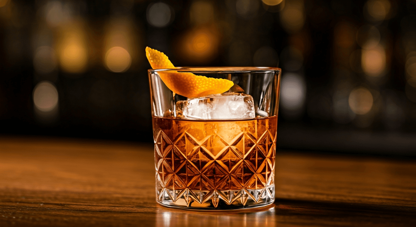 The Classic Old Fashioned
