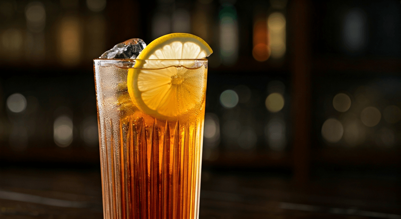 Long Island Iced Tea