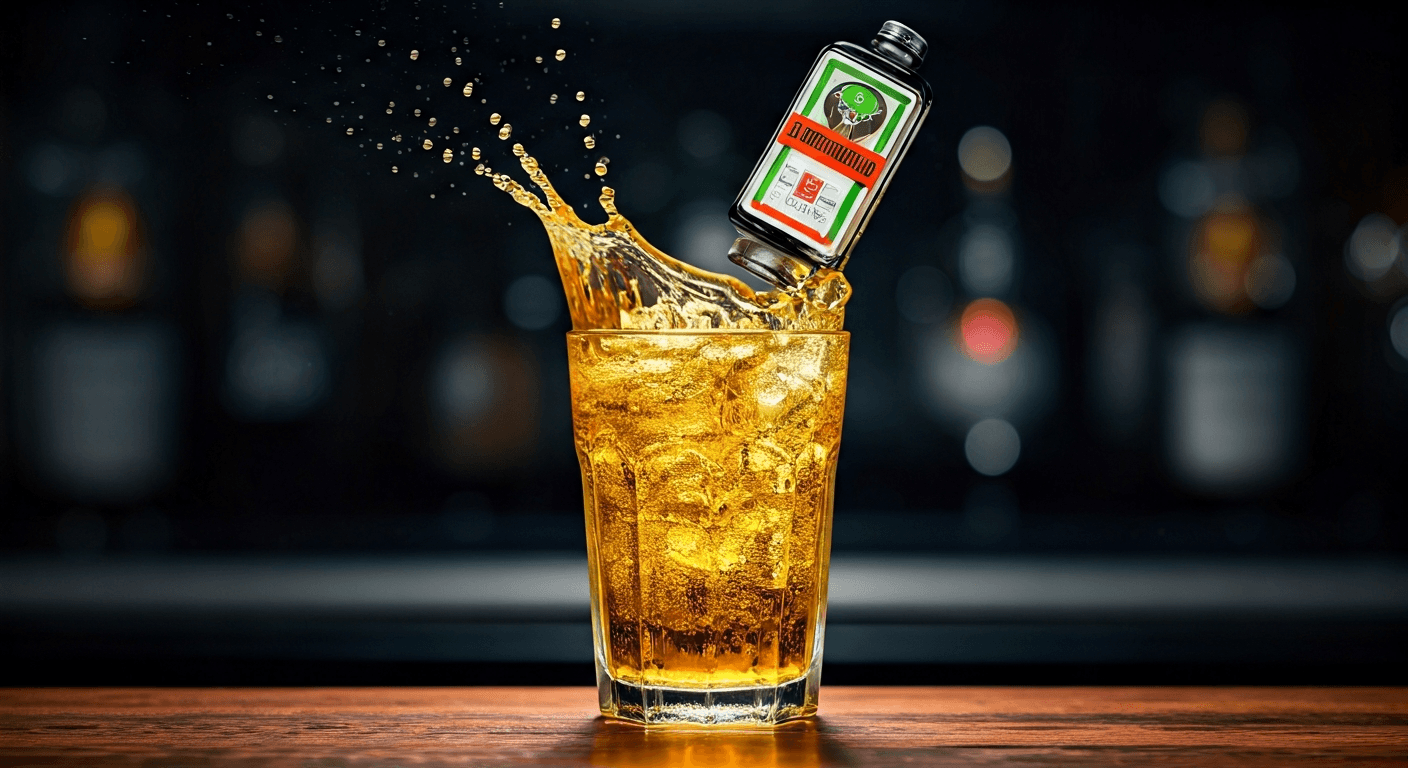 Jägerbomb
