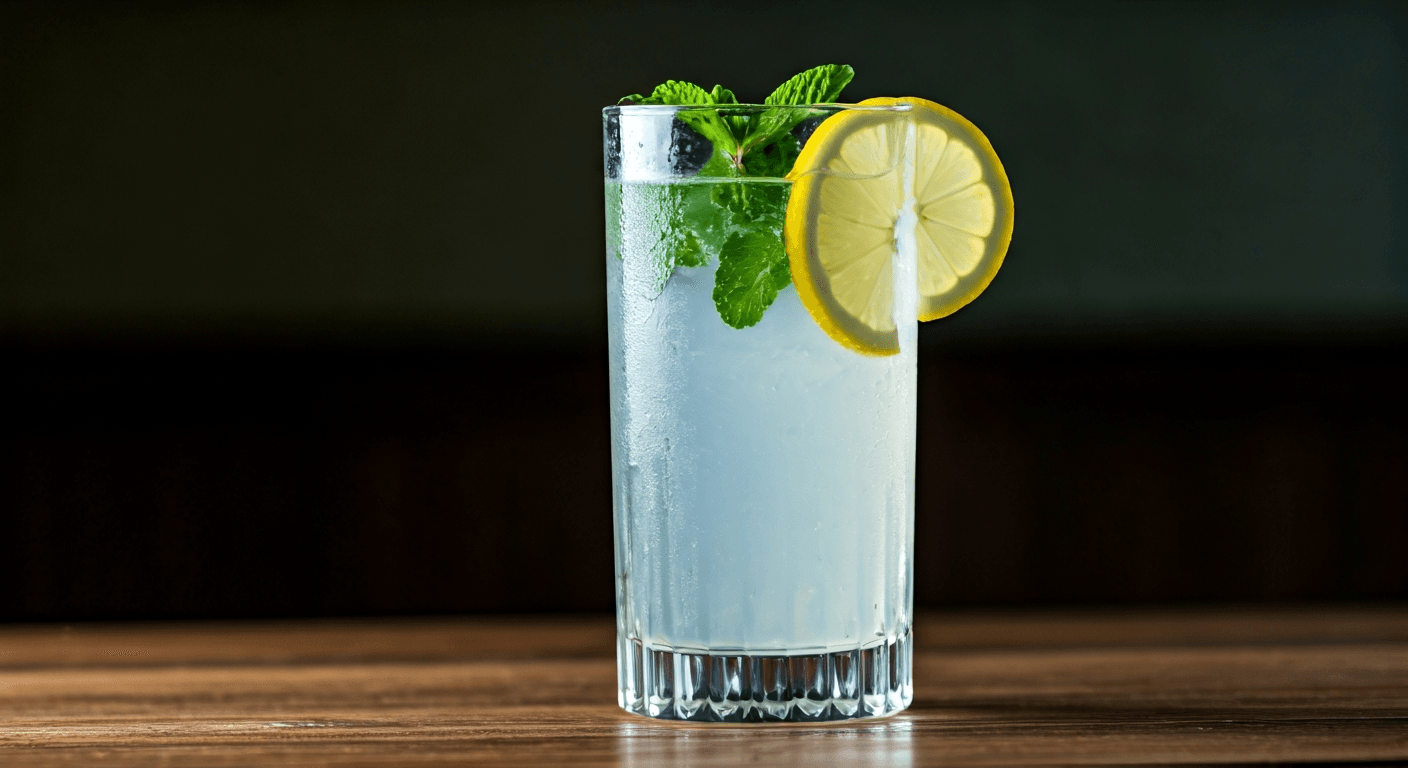 Gin & Lemonade