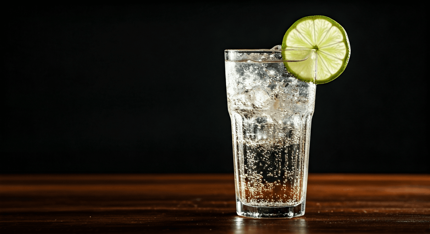 Tequila & Soda