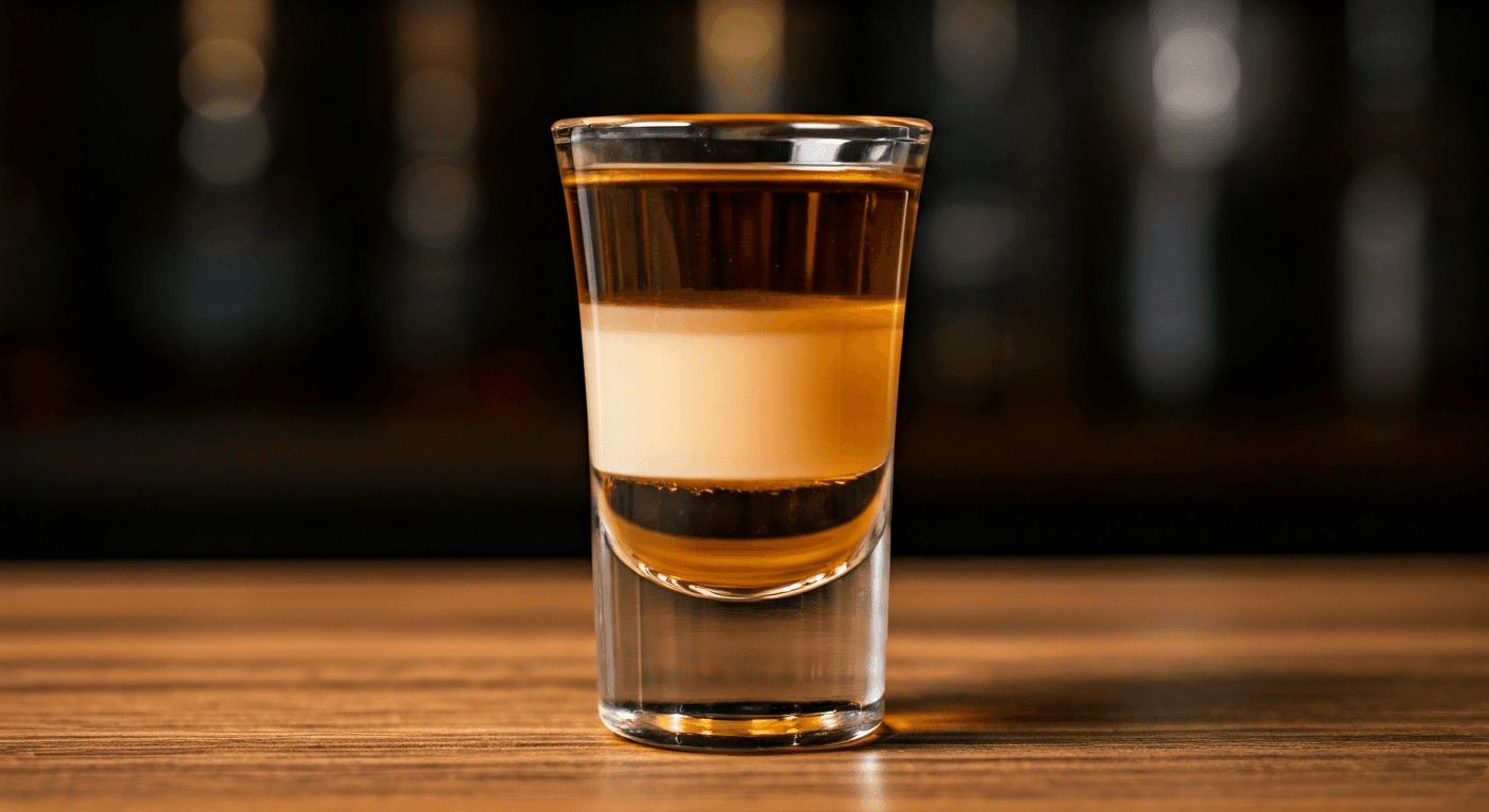 B-52 Shot