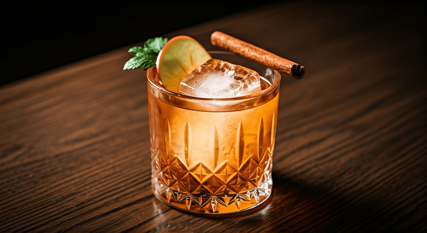 Cinnamon Ember