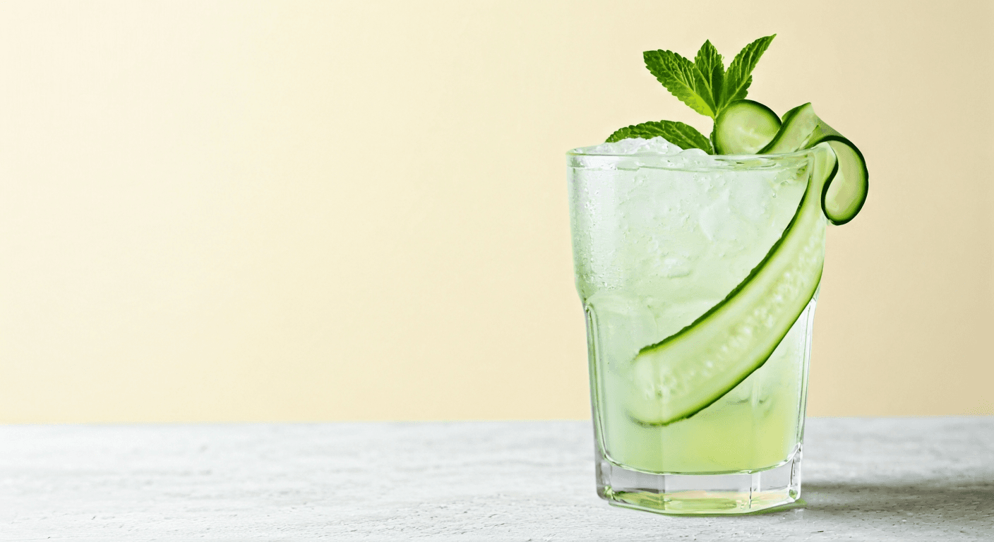 Cucumber Cooler