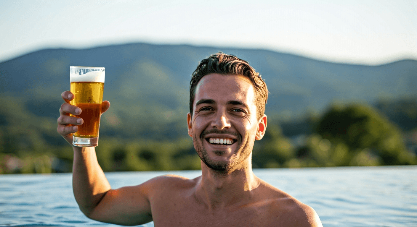 The Unofficial Science: Why Beer Tastes Better on Holiday