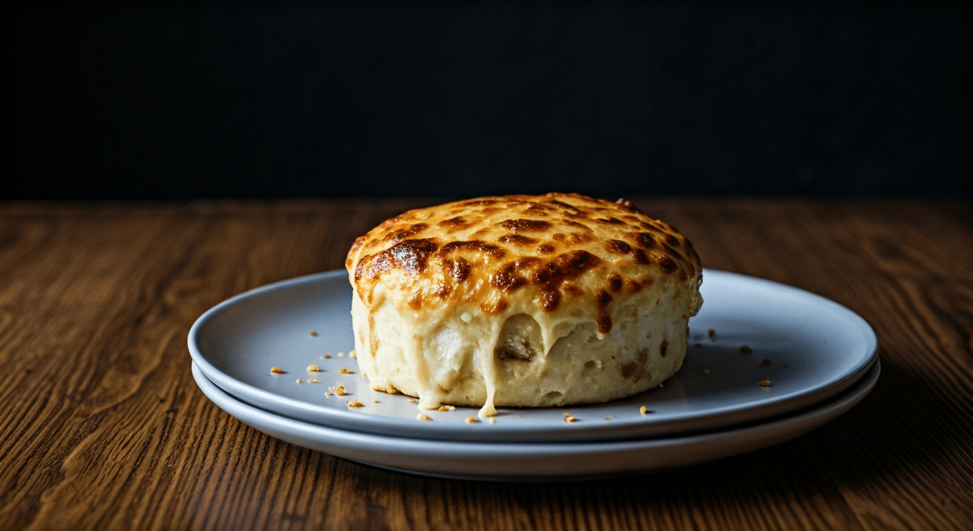 Classic Welsh Rarebit with Ale