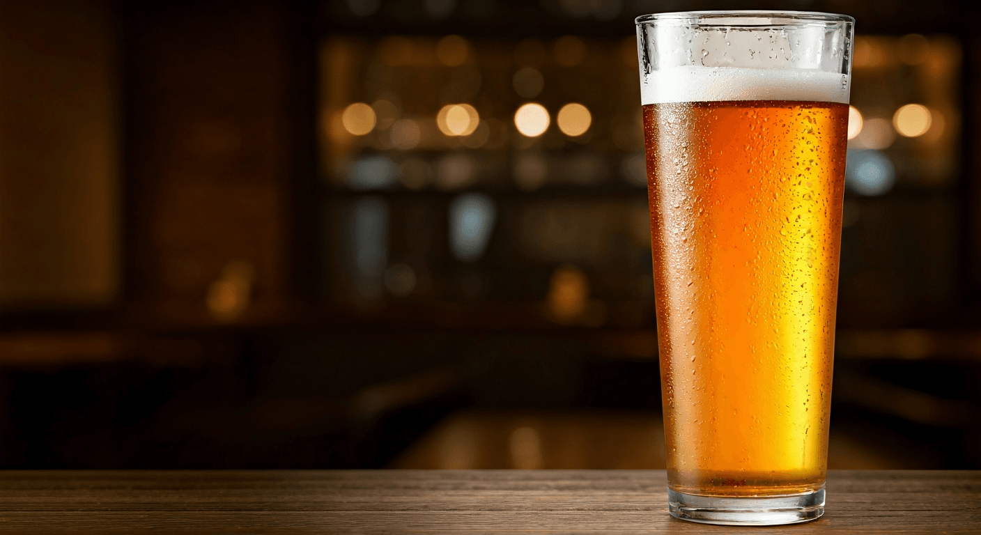 The Classic Snakebite: A Refreshing UK Pub Favourite