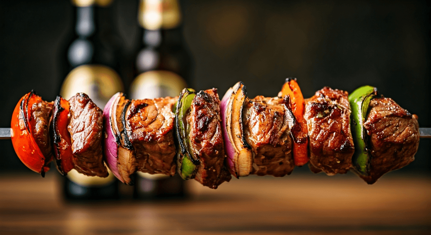 The Glorious Union: Why Kebab Meat and Beer Are a Match Made in Heaven - Image 1