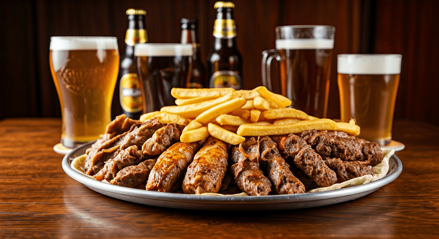 The Glorious Union: Why Kebab Meat and Beer Are a Match Made in Heaven — image 2