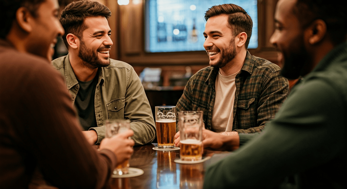 Would You Rather: Pub Edition