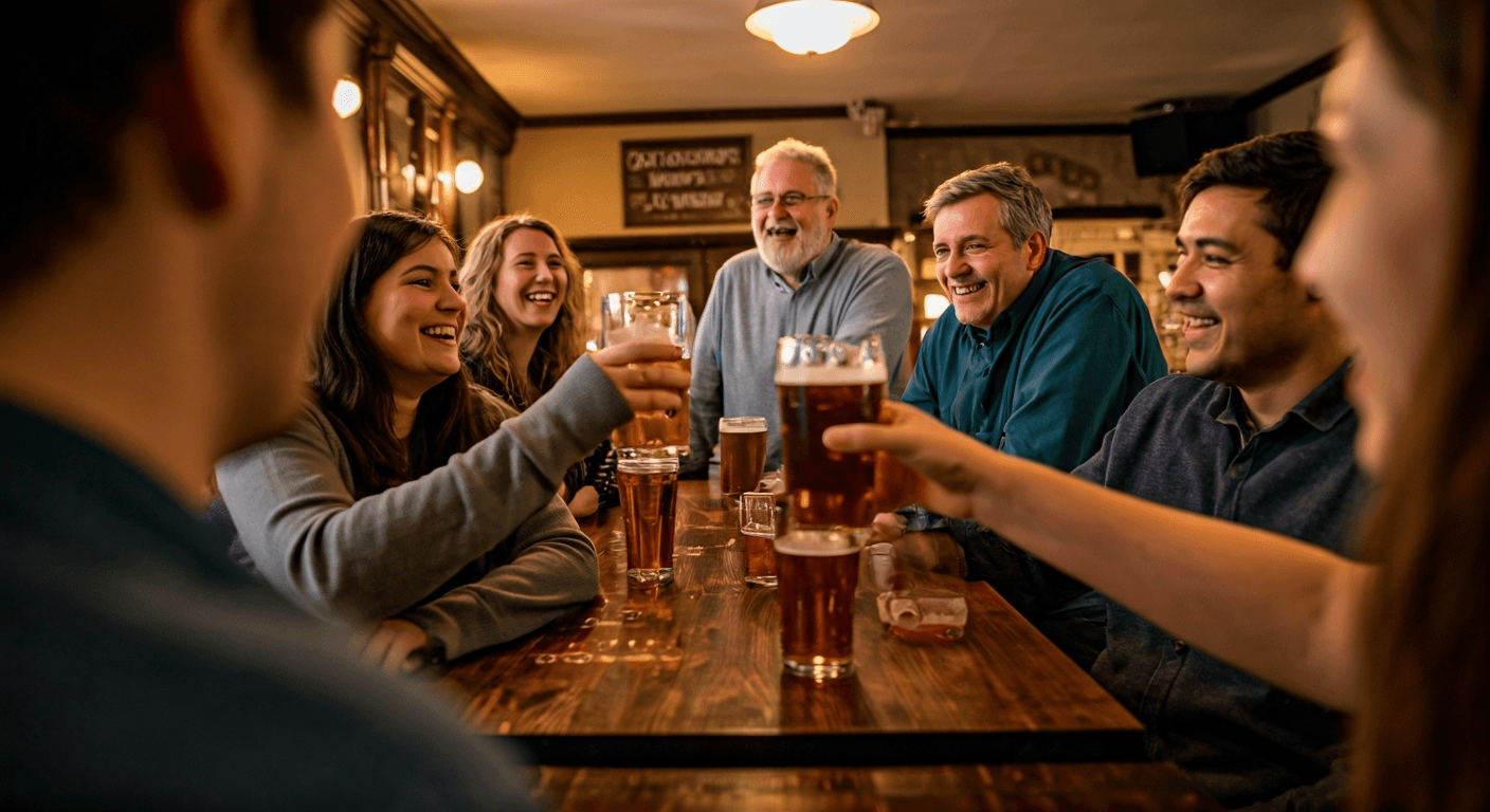 Beyond the Boozer: How UK Drinking Spots Are Evolving - Image 2