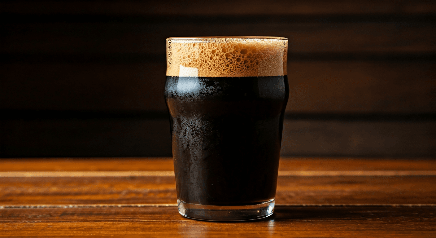 Midnight Roast Oatmeal Stout