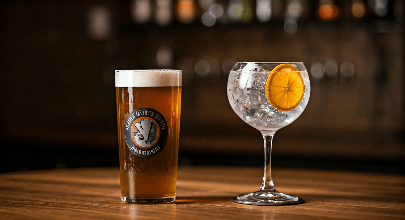 Beyond the Buzz: The UK's Thriving No-Lo Scene and Why It's More Than Just a Dry January Fad - Image 1