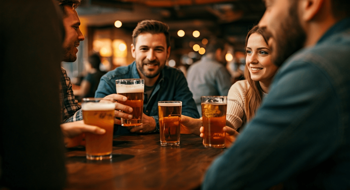 Beyond the Buzz: The UK's Thriving No-Lo Scene and Why It's More Than Just a Dry January Fad