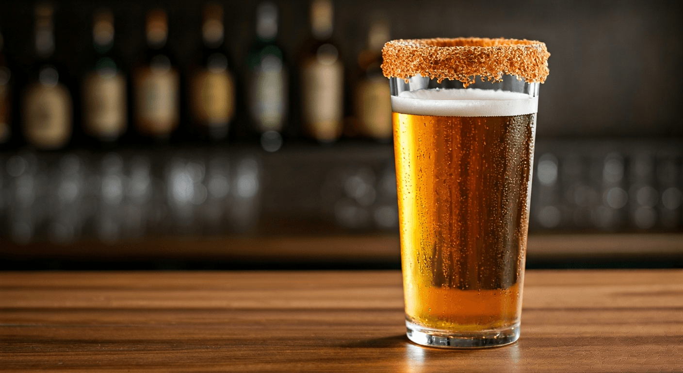 The Ultimate UK Home Bar Challenge: Crafting Iconic Pub Drinks with a Twist