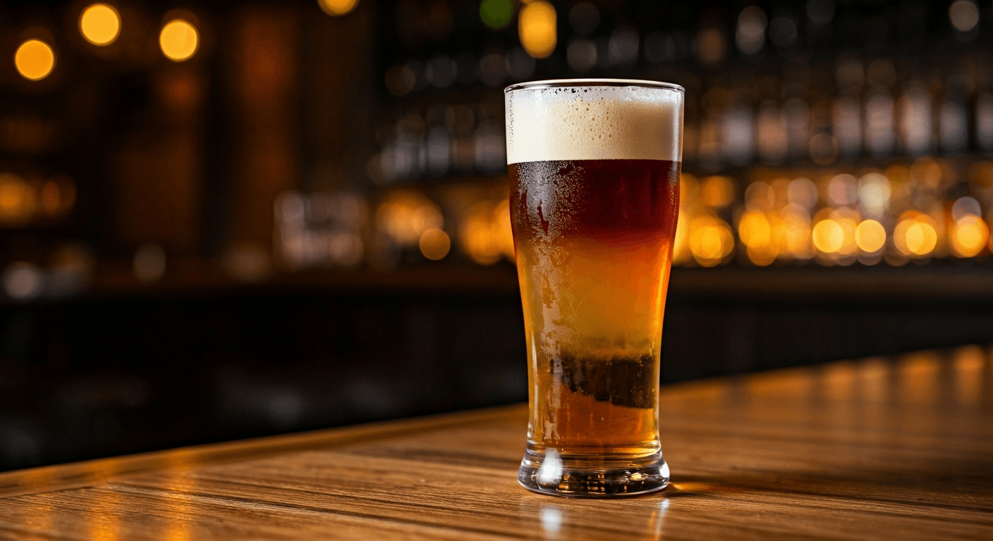The Ultimate UK Home Bar Challenge: Crafting Iconic Pub Drinks with a Twist - Image 1