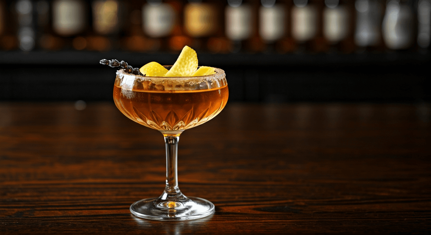 Earl Grey Cognac Serenity