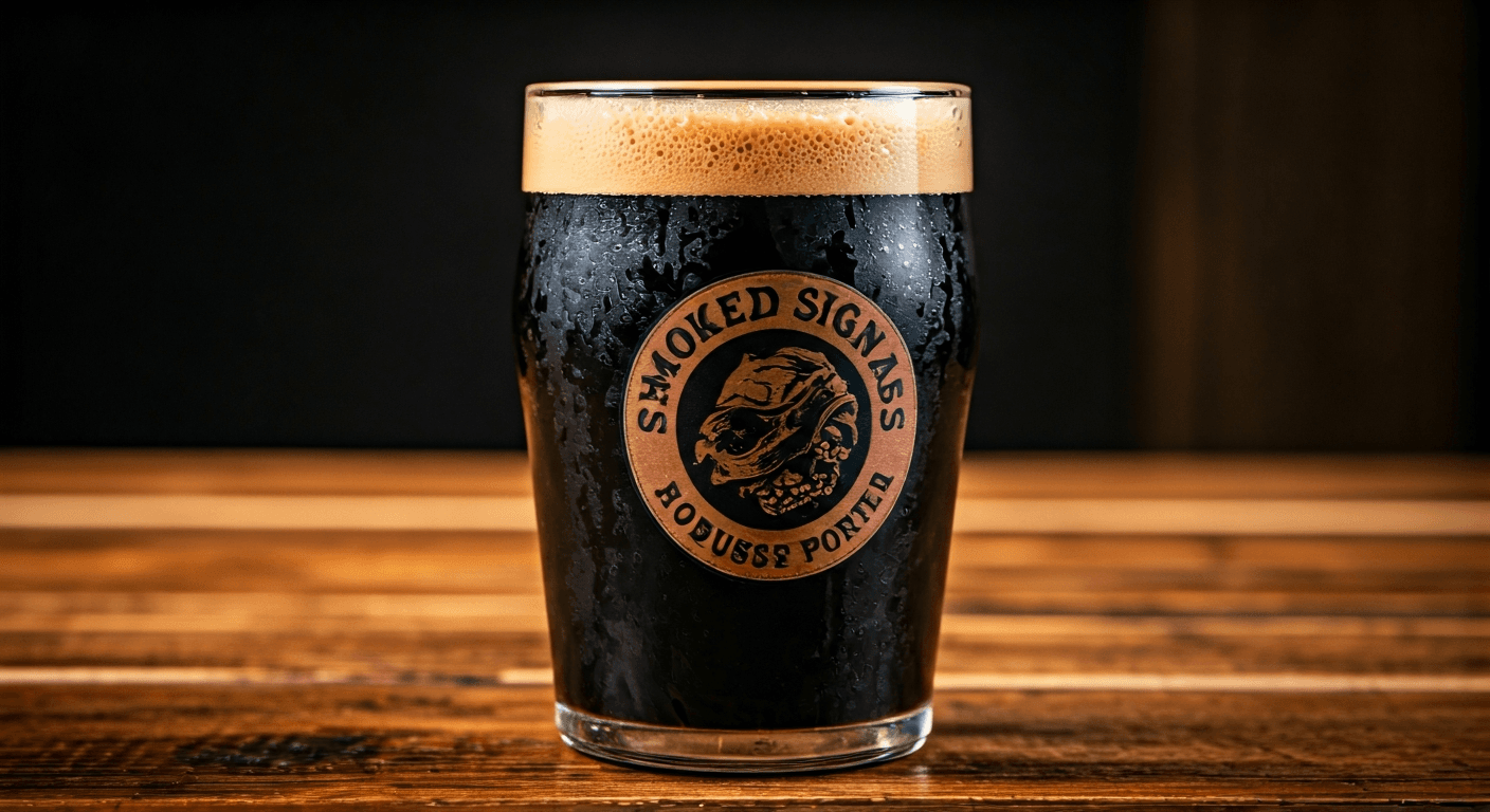 Smoked Signals Robust Porter