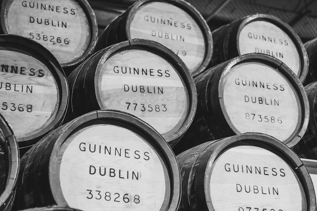 The Ultimate Guide to the Guinness Storehouse: Dublin's Iconic Beer Experience - Image 2
