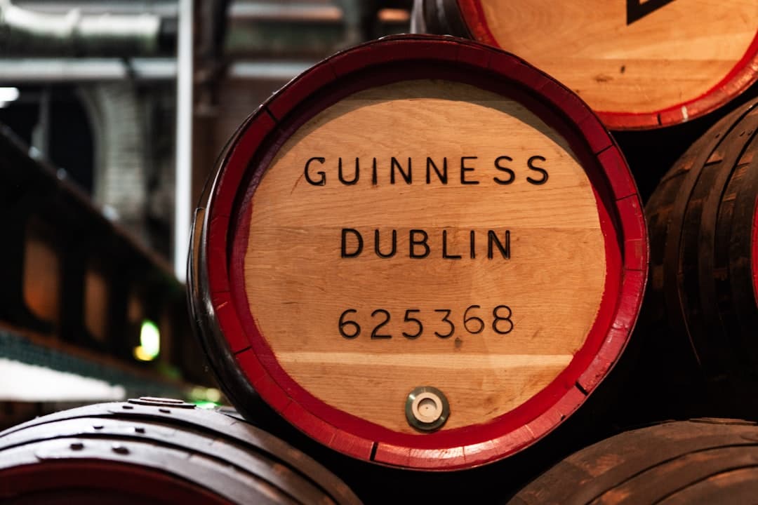 The Ultimate Guide to the Guinness Storehouse: Dublin's Iconic Beer Experience - Image 3
