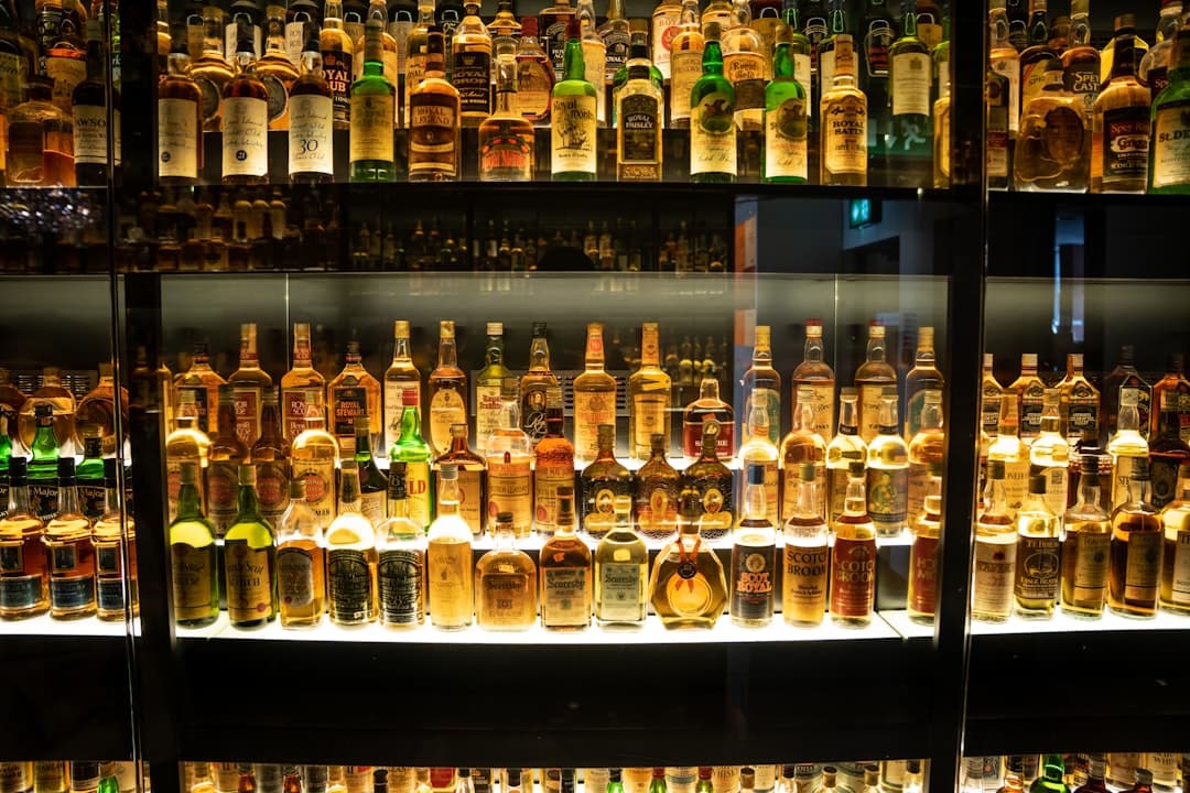 Beyond the Barrel: Unearthing the UK's Unique Regional Drinks