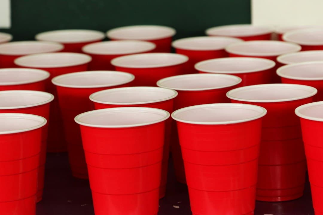 Flip Cup