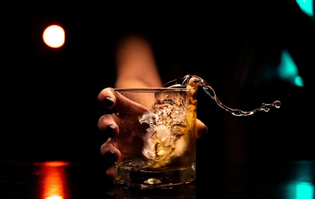 Whisky Highball