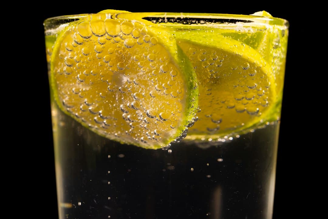 Vodka Tonic