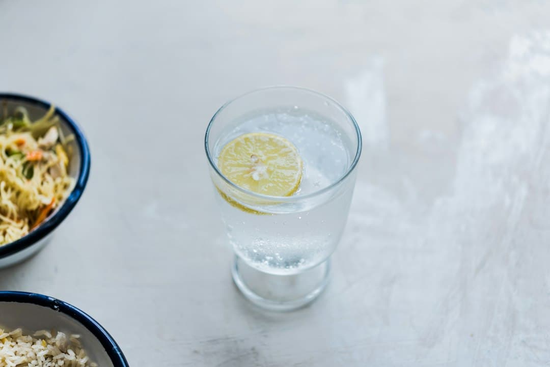 Gin & Bitter Lemon