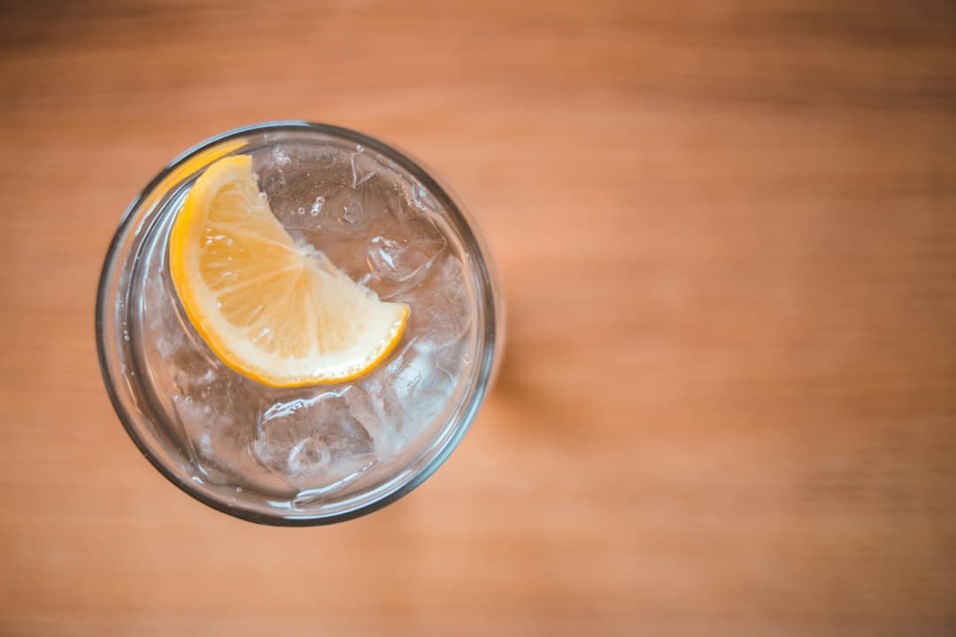 Vodka Lemonade