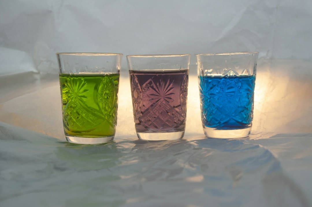 Green Tea Shot