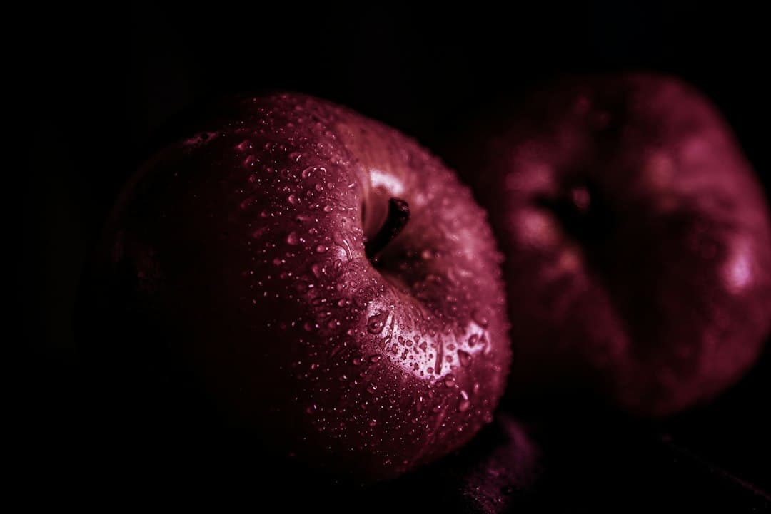 Washington Apple Shot