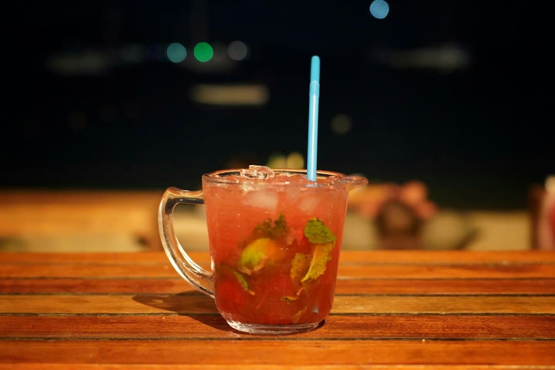 Pimm's Cup