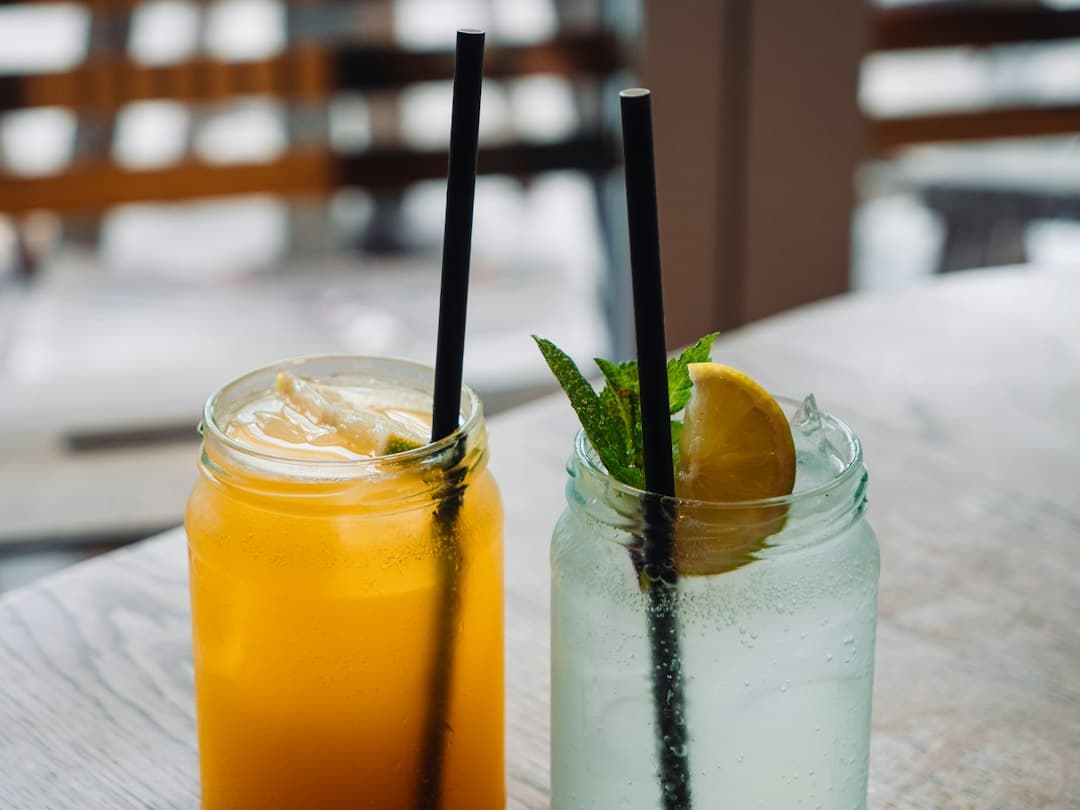 Amaretto & Lemonade